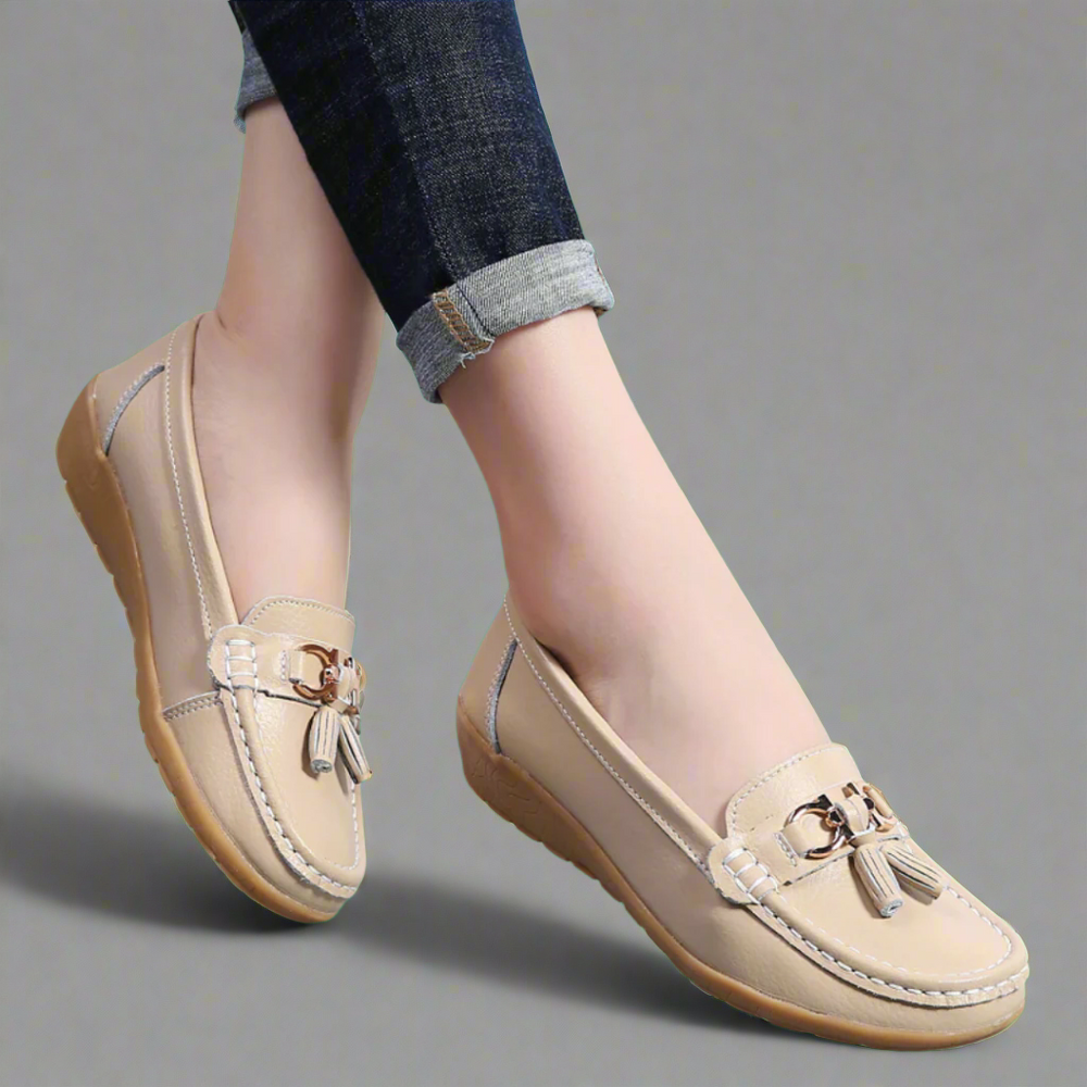 Heli Comfort Strappy Open-Toe Adjustable-Strap Sandals