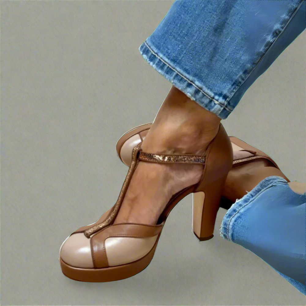 Hilda Comfort Sandal