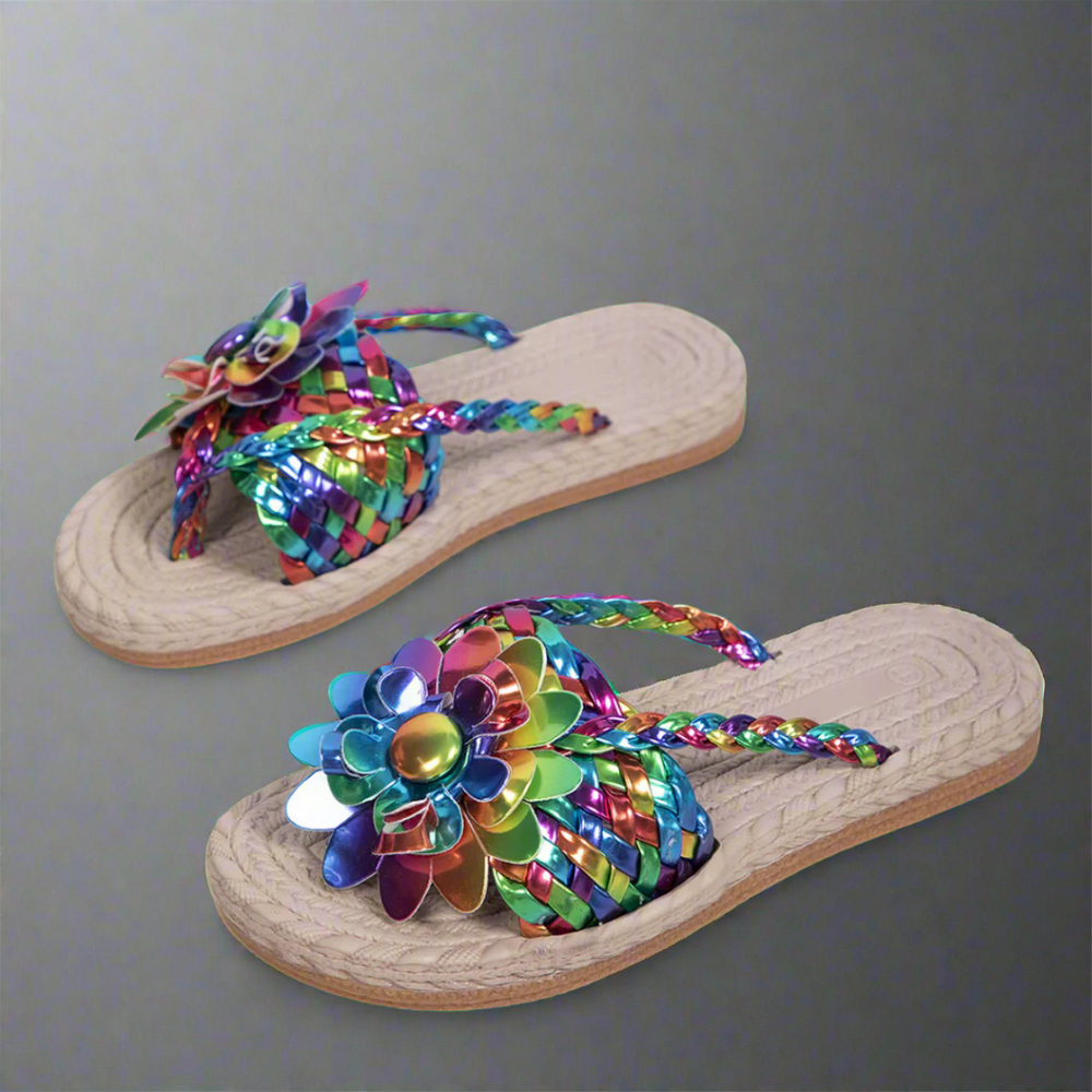 Tea Comfort Sandal