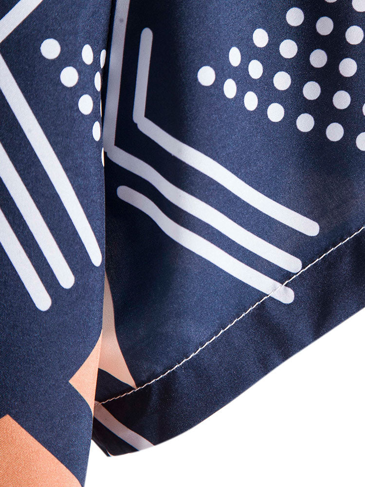 Dorian Cuban Collar Shirt