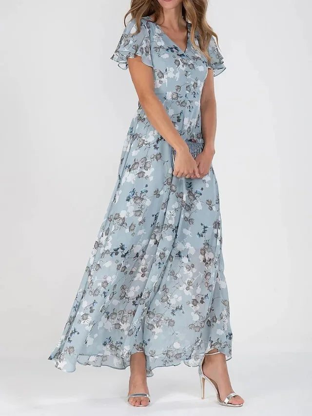 Ella Colorful Dress
