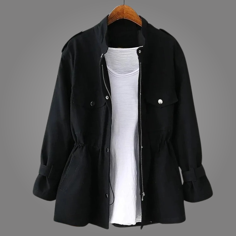 Hannah Wool Coat