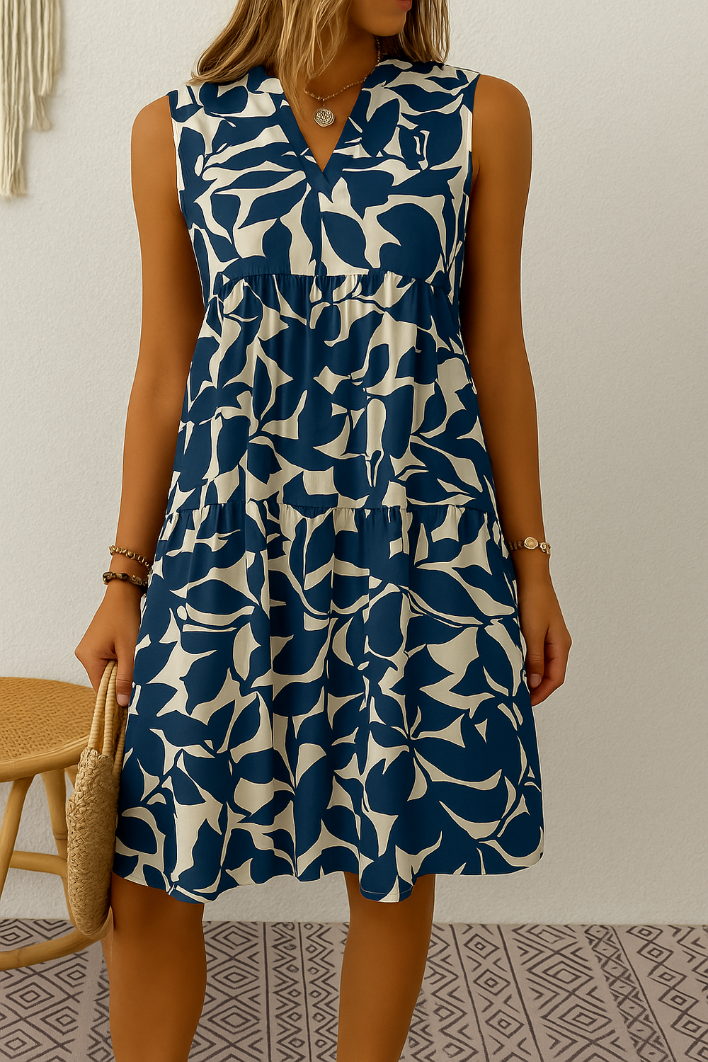 Heidi Anmutiges Abendkleid