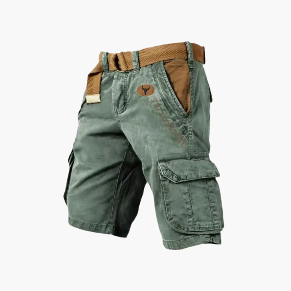 Marieto Robuste Cargo-pants