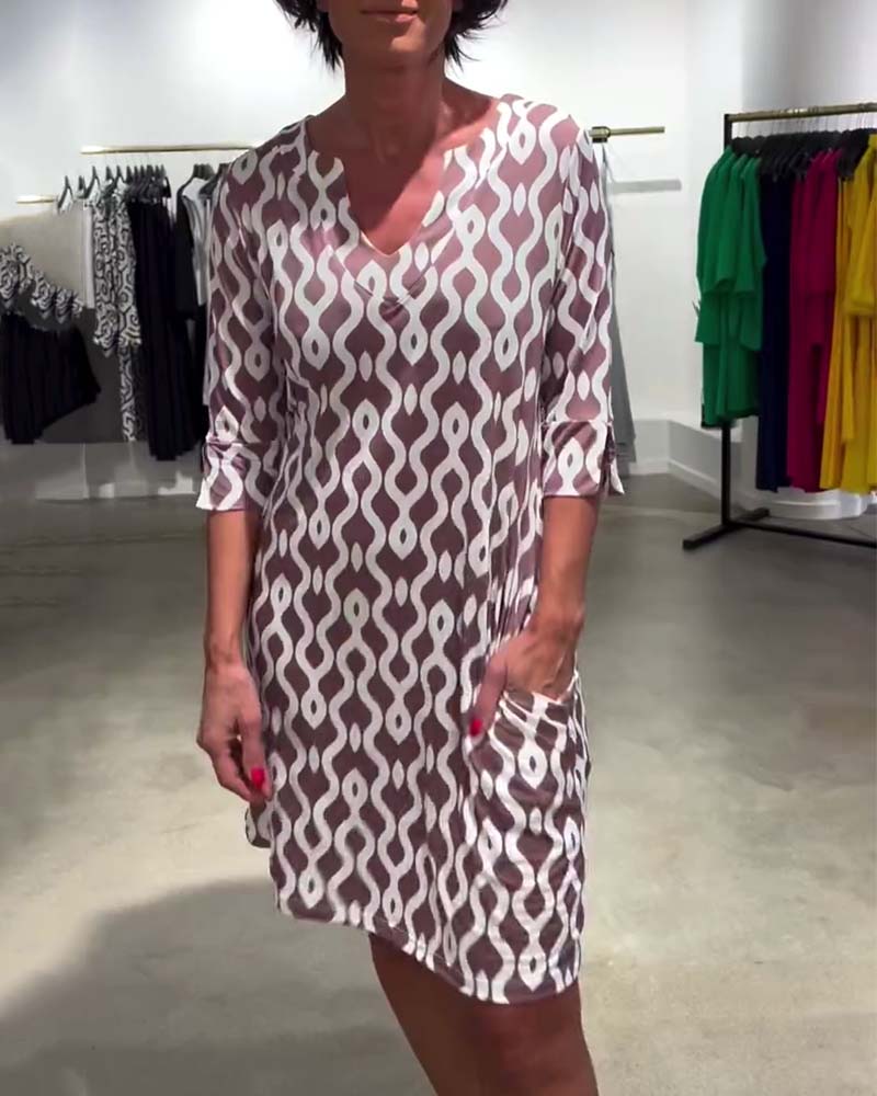 Andrea Midi Dress