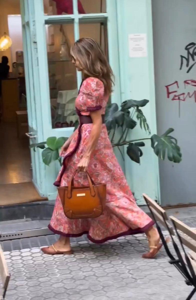 Angelina Maxi Dress