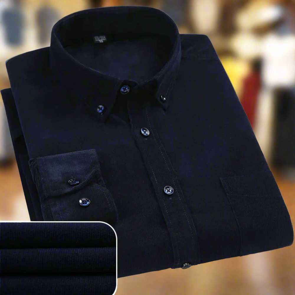 William Manchester Classic Long-Sleeve Shirt