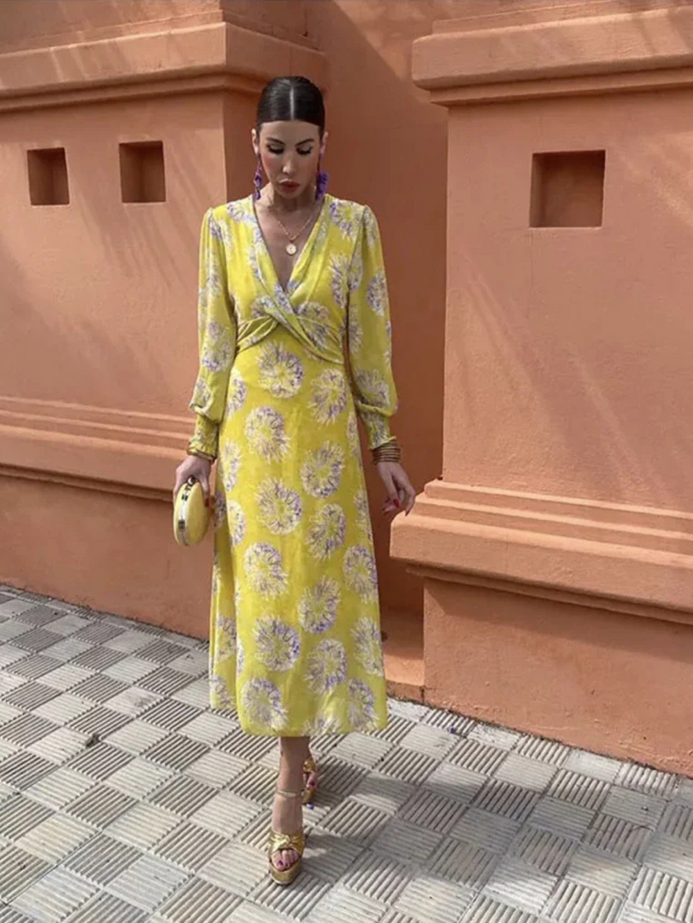 Marisella Two-Piece Dress