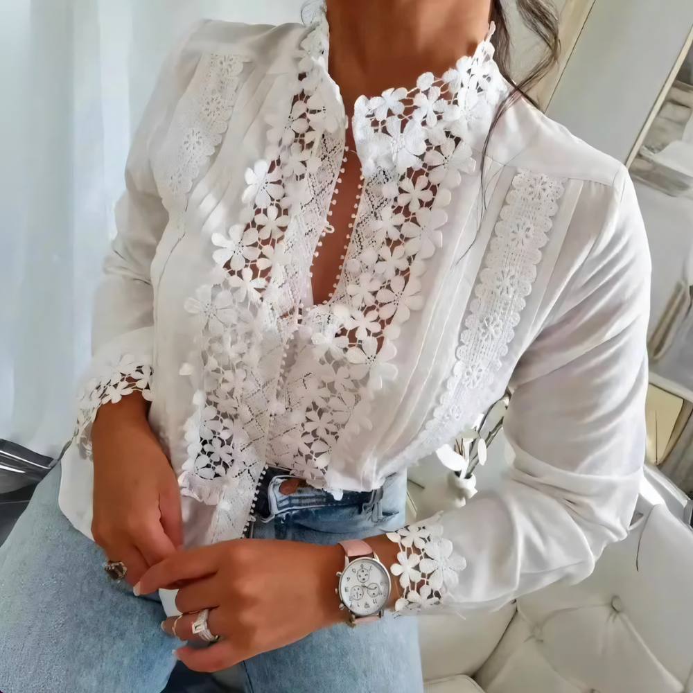 Sara Floral Print Dress