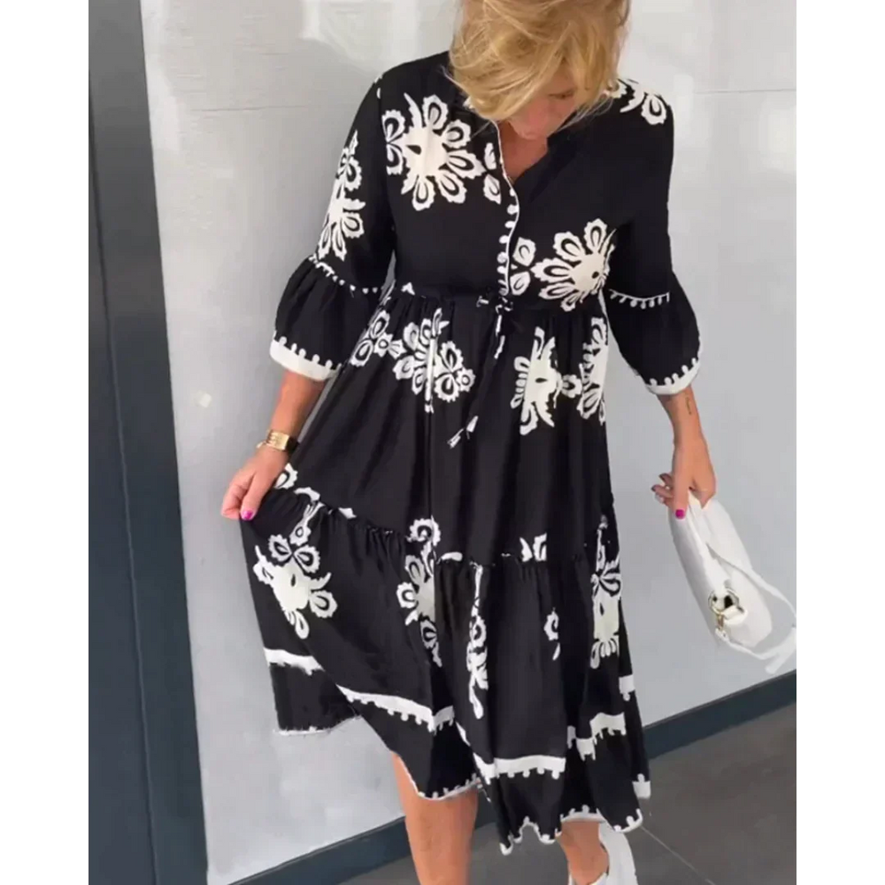 Greta Dress
