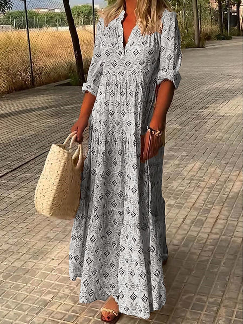 Avrora Maxi Dress