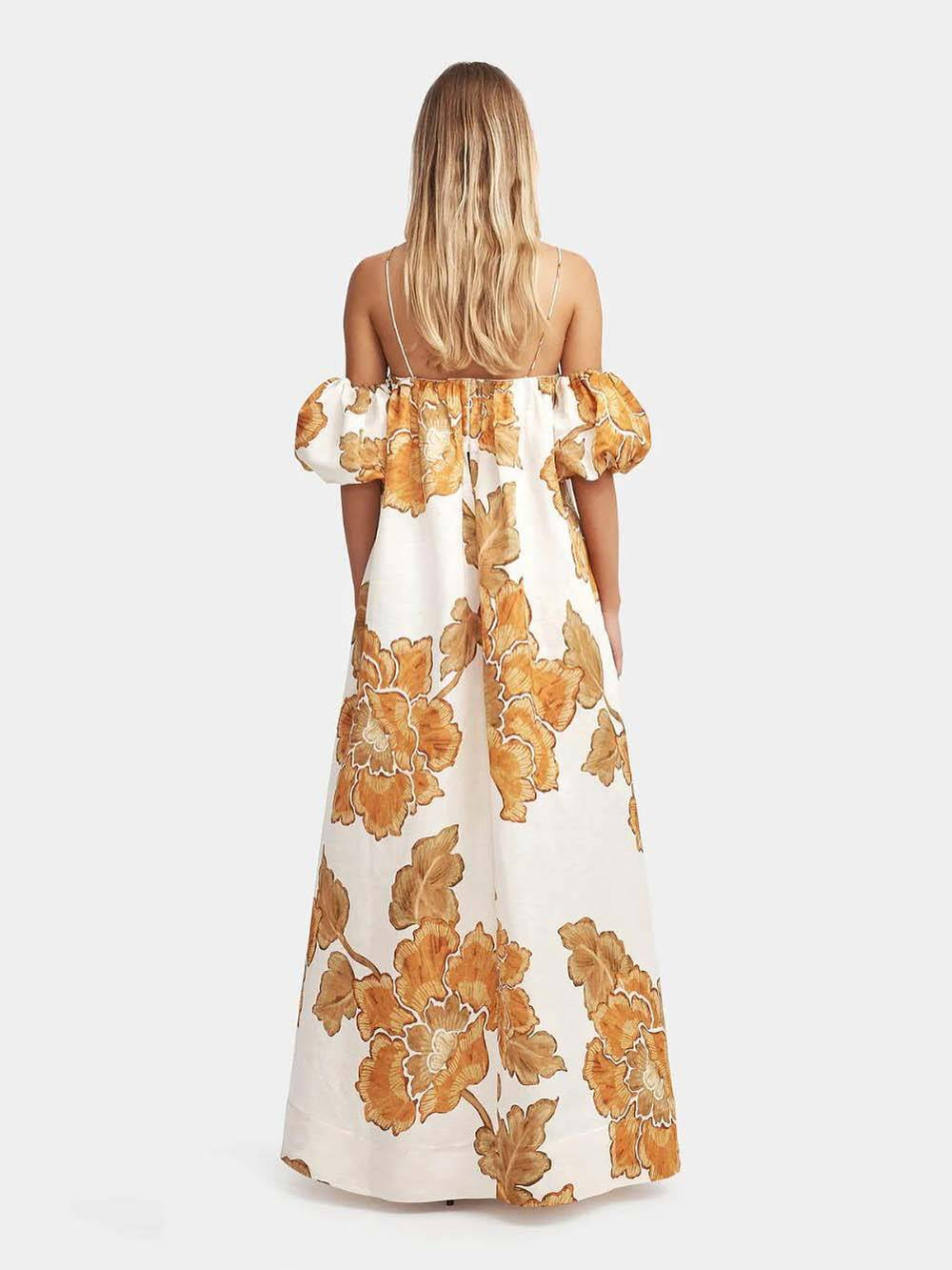 Blenda Blumendress Dress