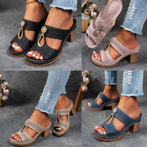 Helena Orthopedic Sandal