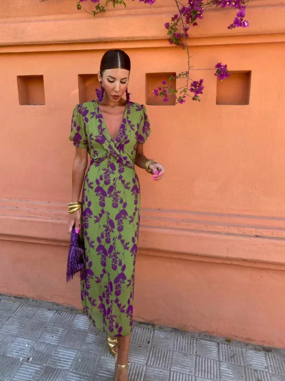 Seraphina Evening Dress