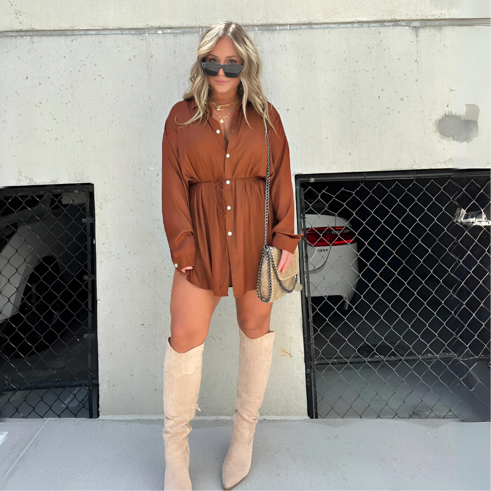 Sevina Jumpsuit Dress
