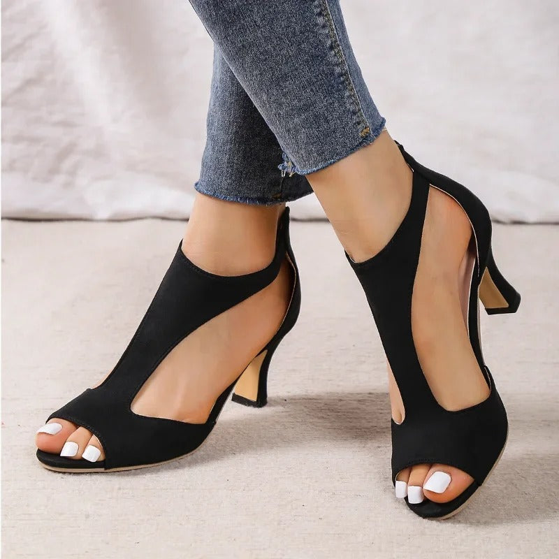 Dane | Comfort Polyester Shoes