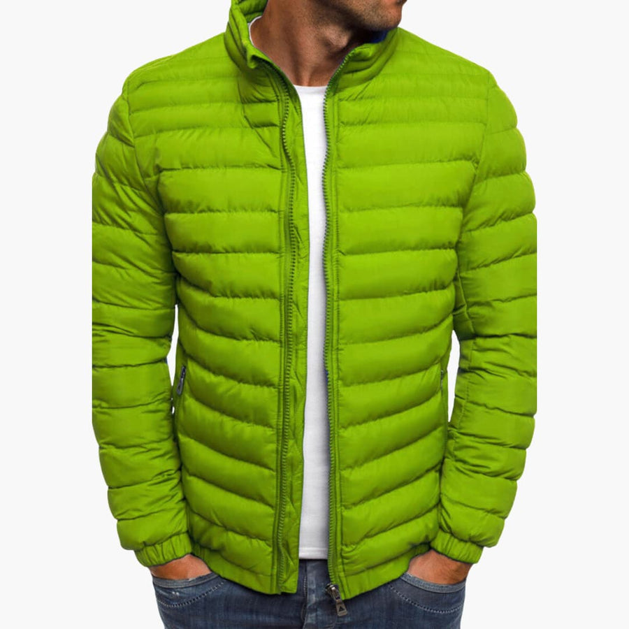 Gannon Lightweight Zip Pocket Casual Spring Jacket