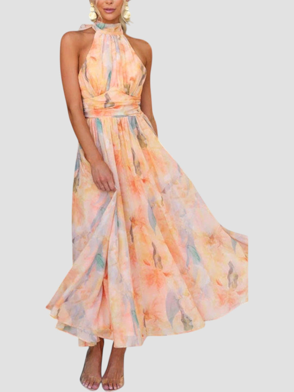 Maruska Dress