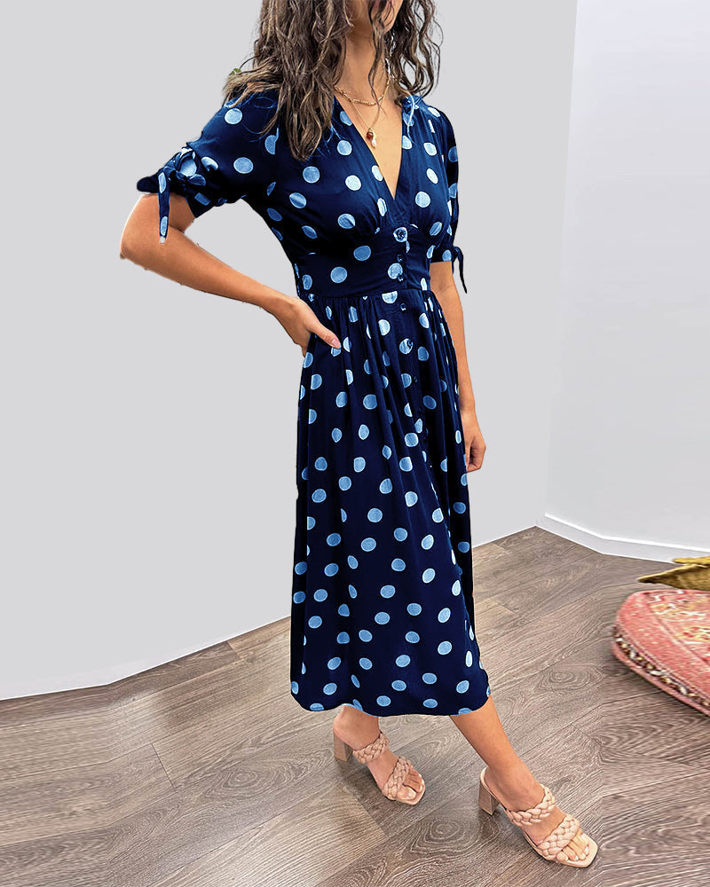 Karter Timeless Elegance Dress