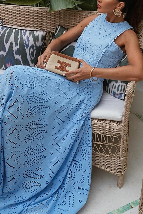 Maura Lace Dress