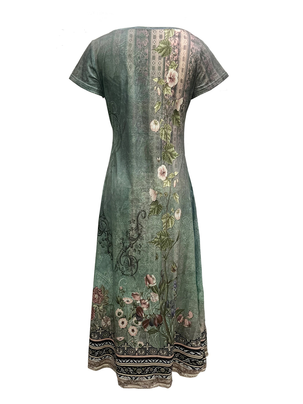 Jessamine Beautiful Floral Maxi Dress Collection for Every Occasion