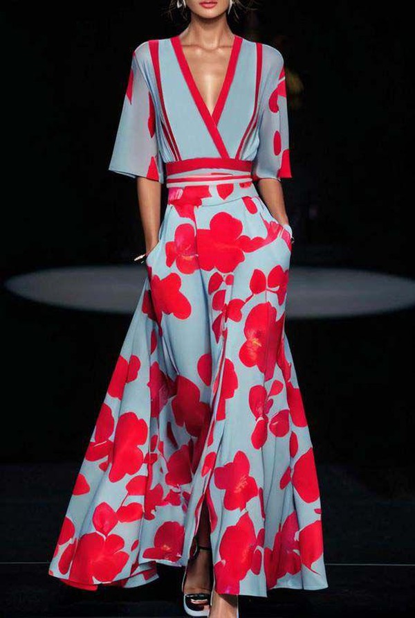 Andrina Fitted Dress