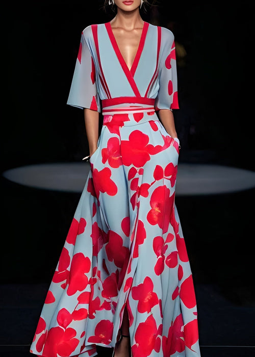 Maya Sleeve Dress