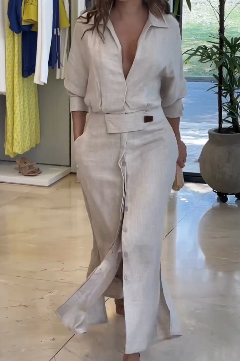 ML Style Dress