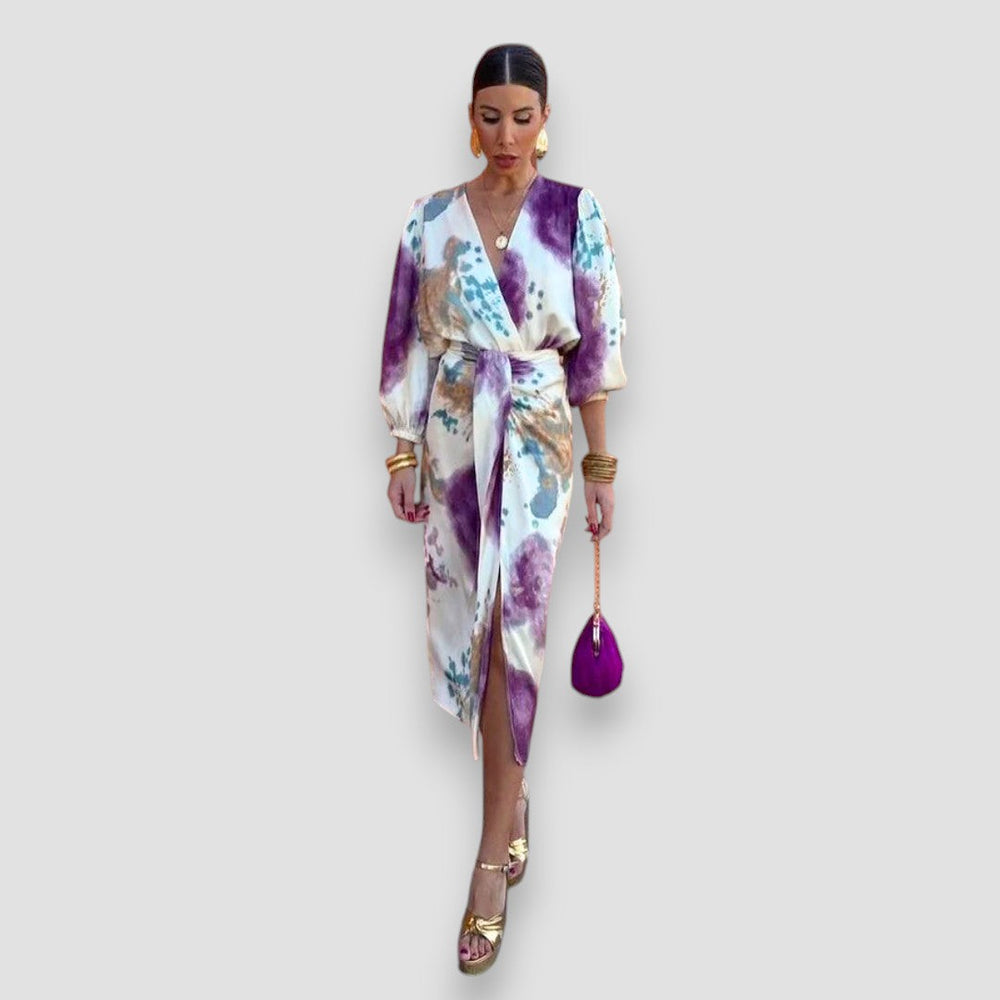 Larissa Two-Piece Dress