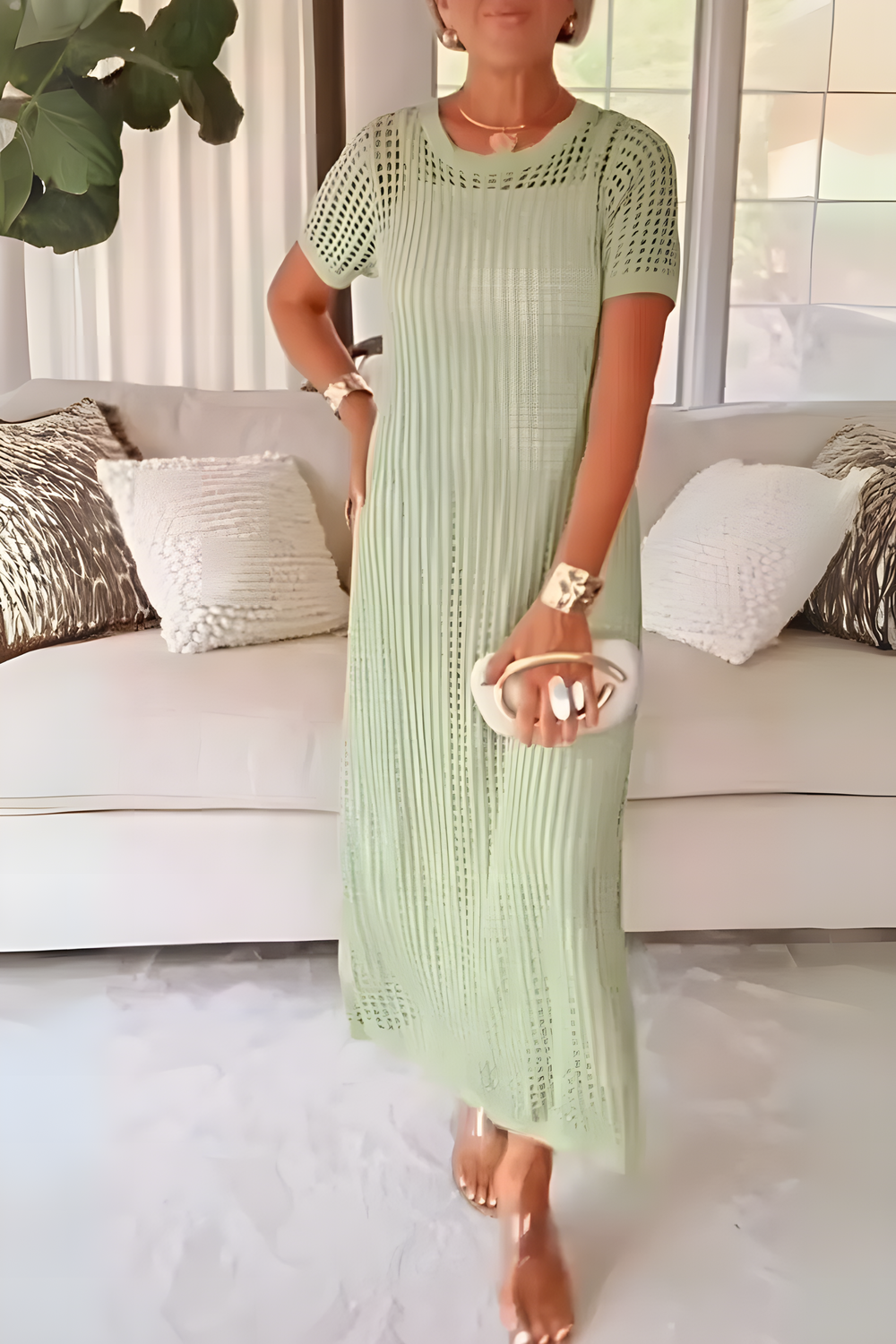 Millena Modern Two-Piece Set