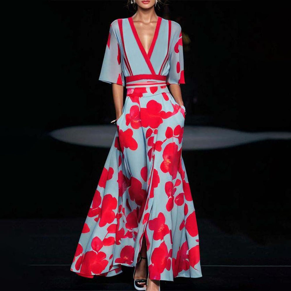 Andrina Fitted Dress