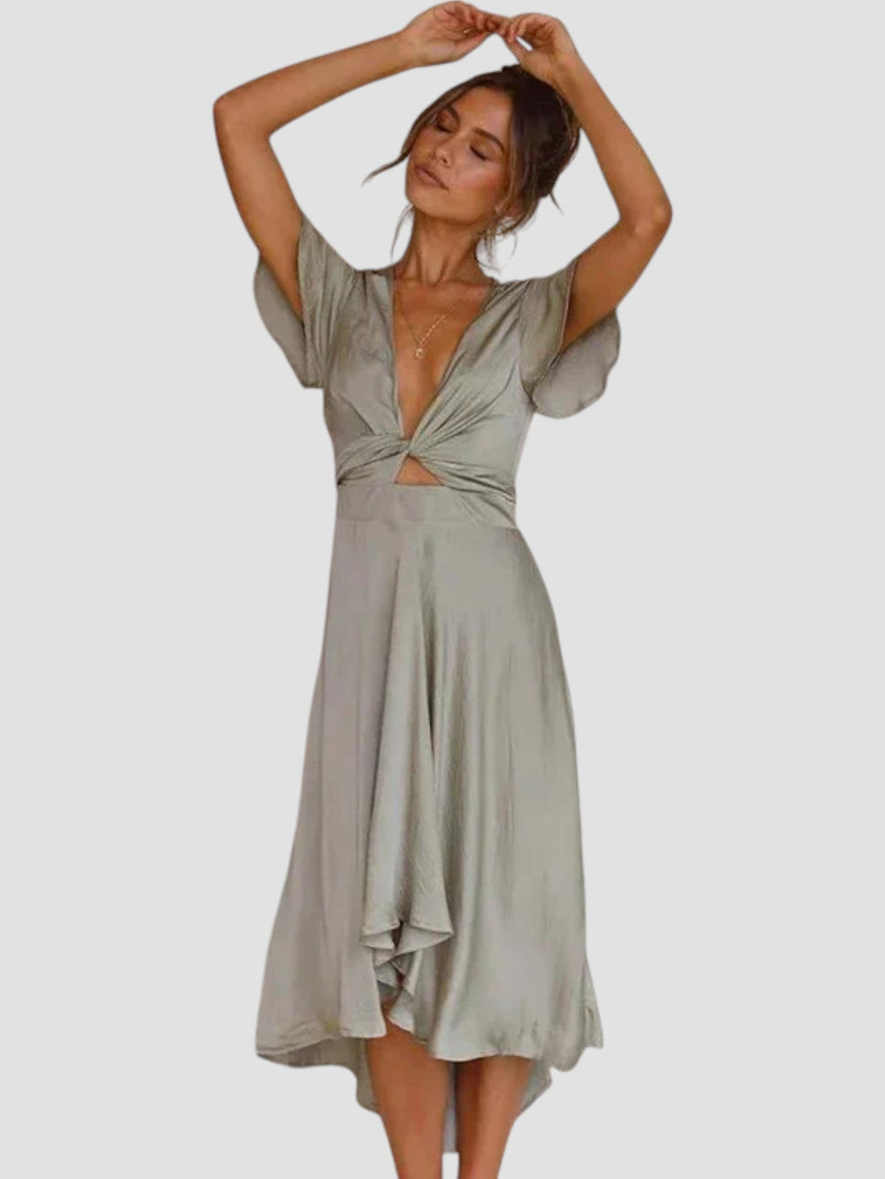 Fiamma Elegant Dress