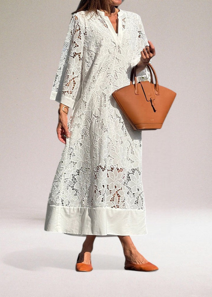 Rachel Luxury Lace Dress