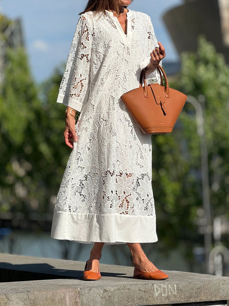 Jadvyga Majestic Dress
