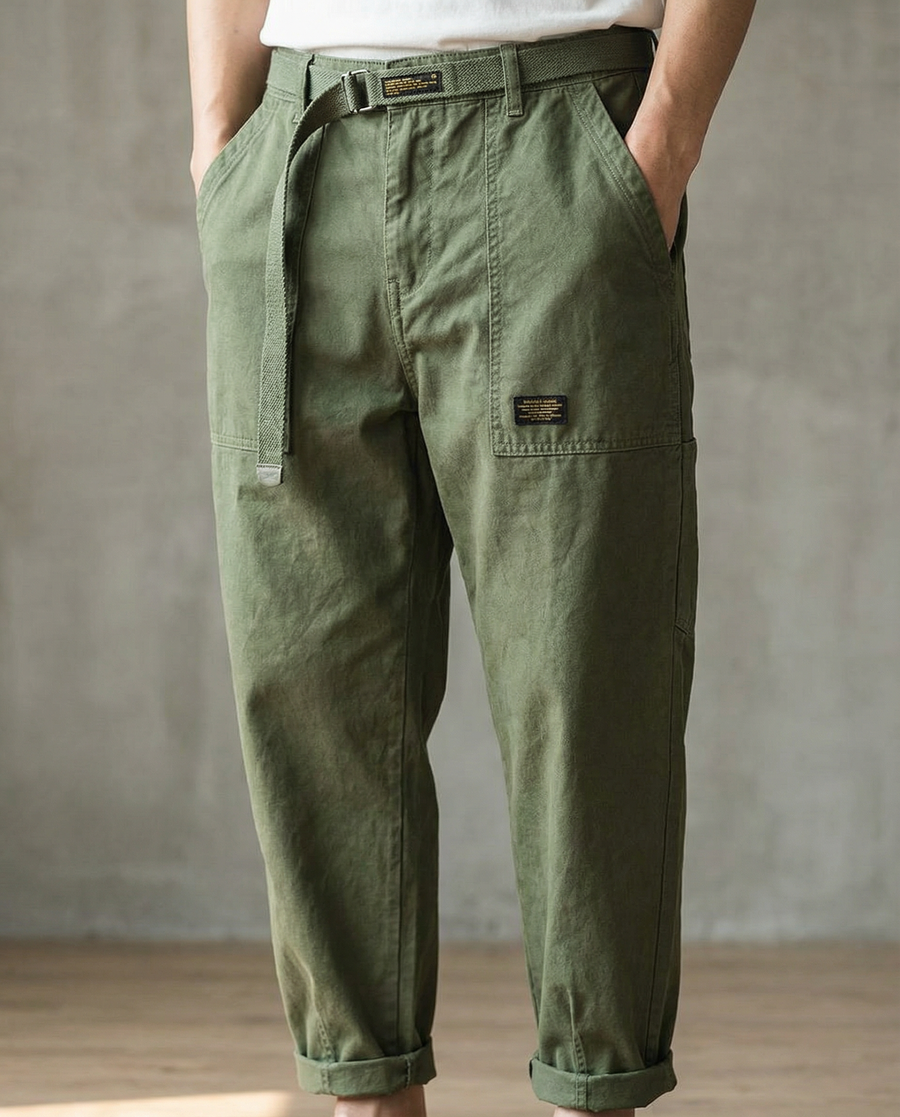Weston Refined Streetwear Pant
