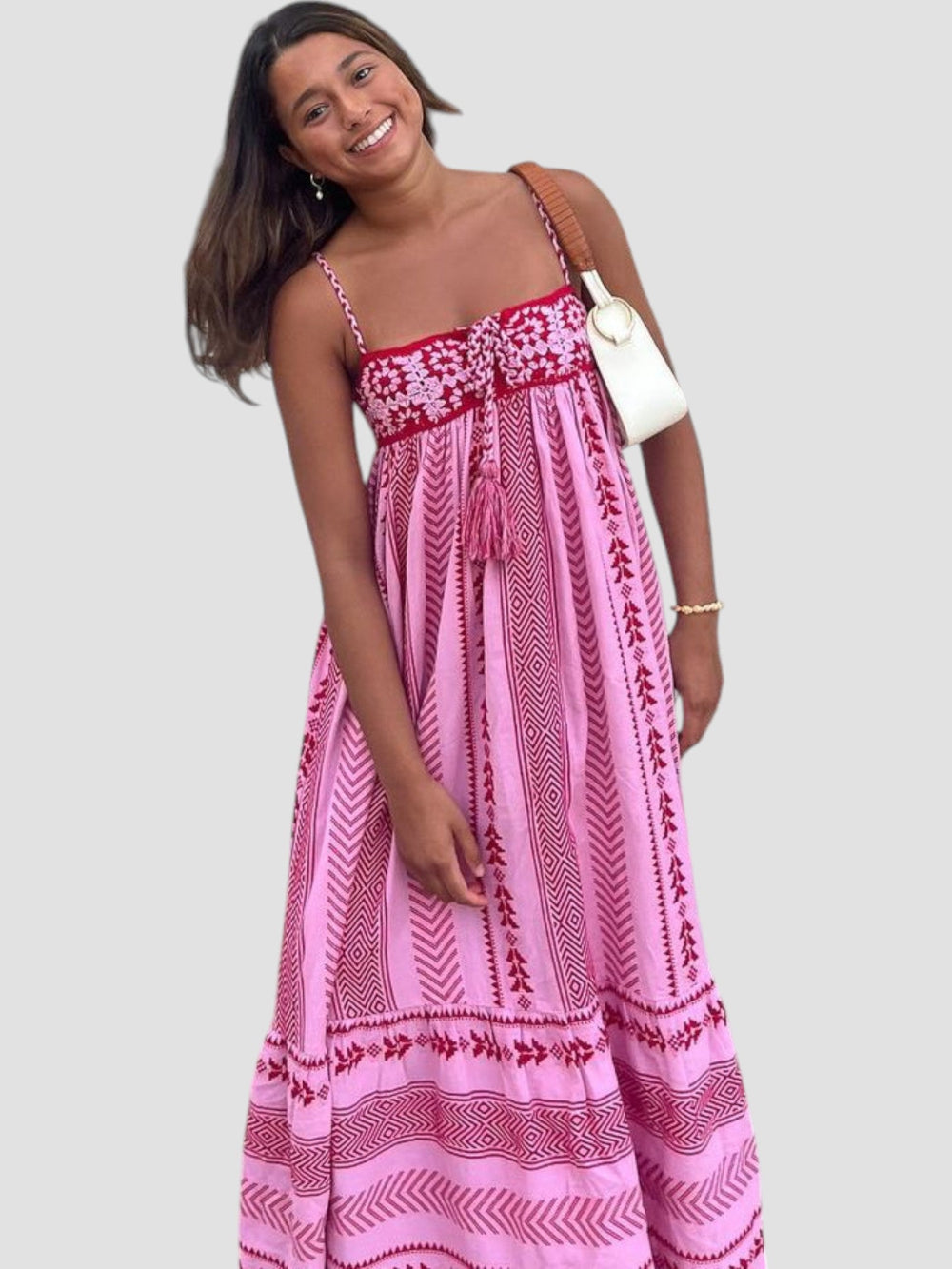 Nerina Maxi Dress