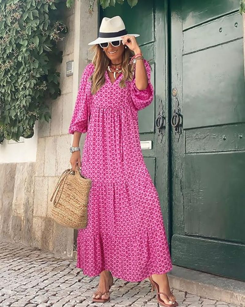 Stassy Maxi Dress