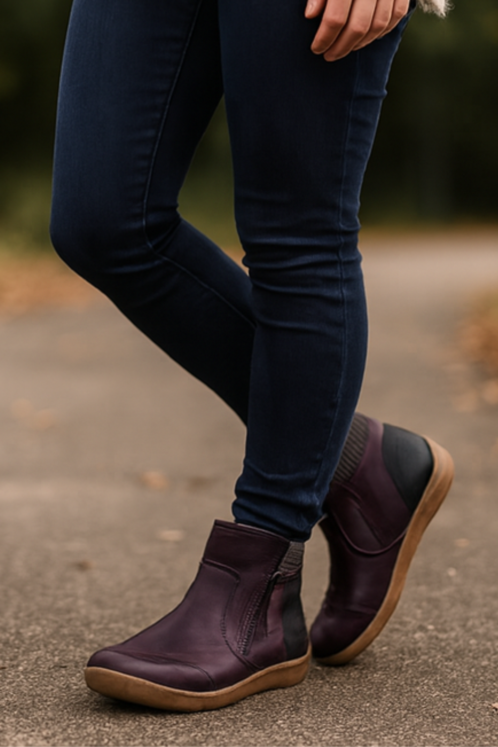 Geordie Waterproof Leather Boots