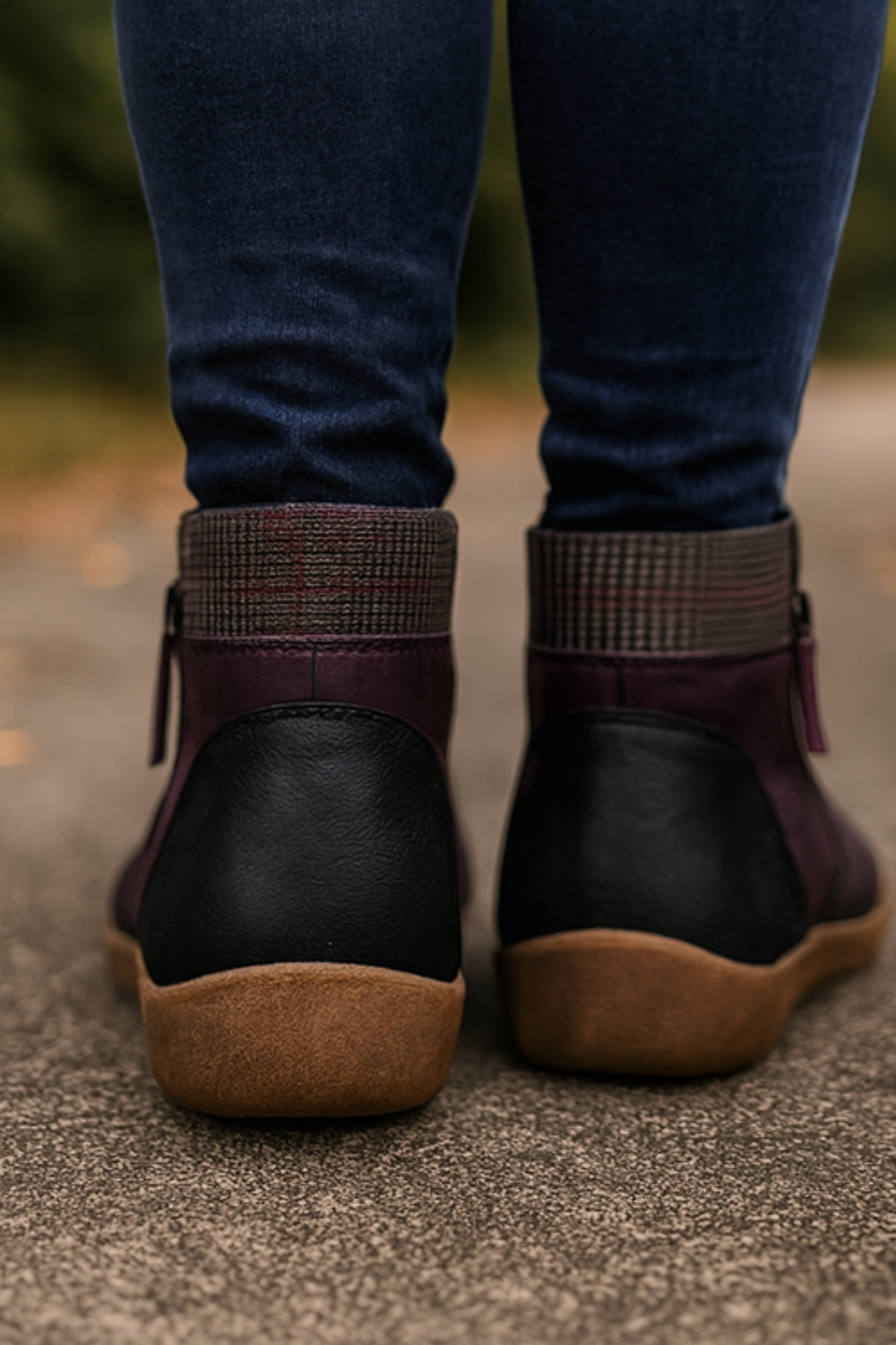 Geordie Waterproof Leather Boots
