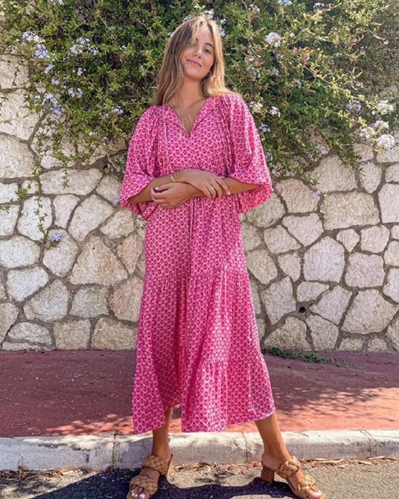 Stassy Maxi Dress
