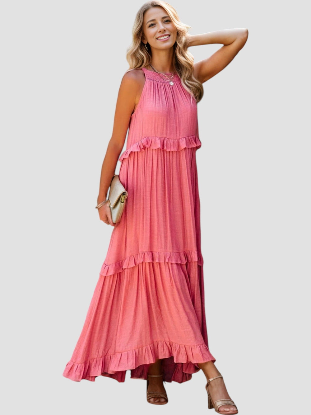 Annalisa Midi Dress