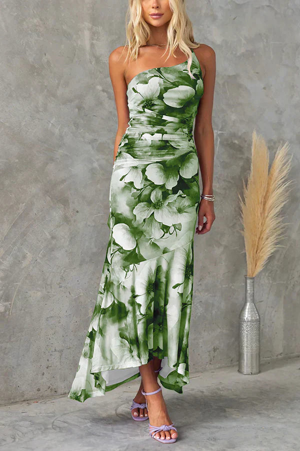 Lotte Floral Dress