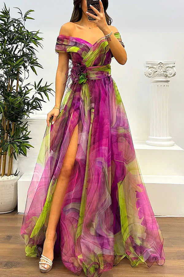 Daniela Elegant Dress