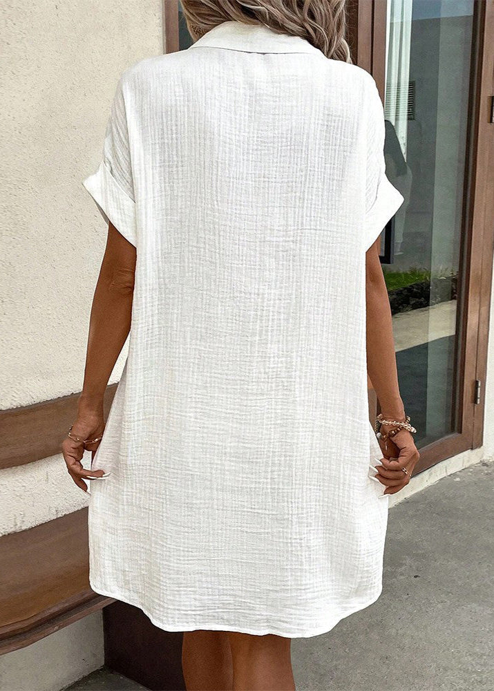 Myrthe Summer Shift Dress
