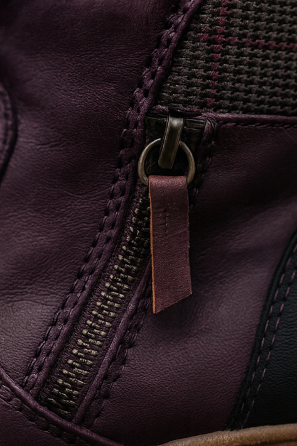 Geordie Waterproof Leather Boots