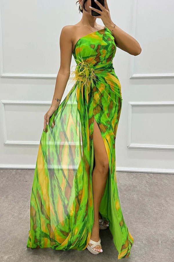Noemi Maxi Dress