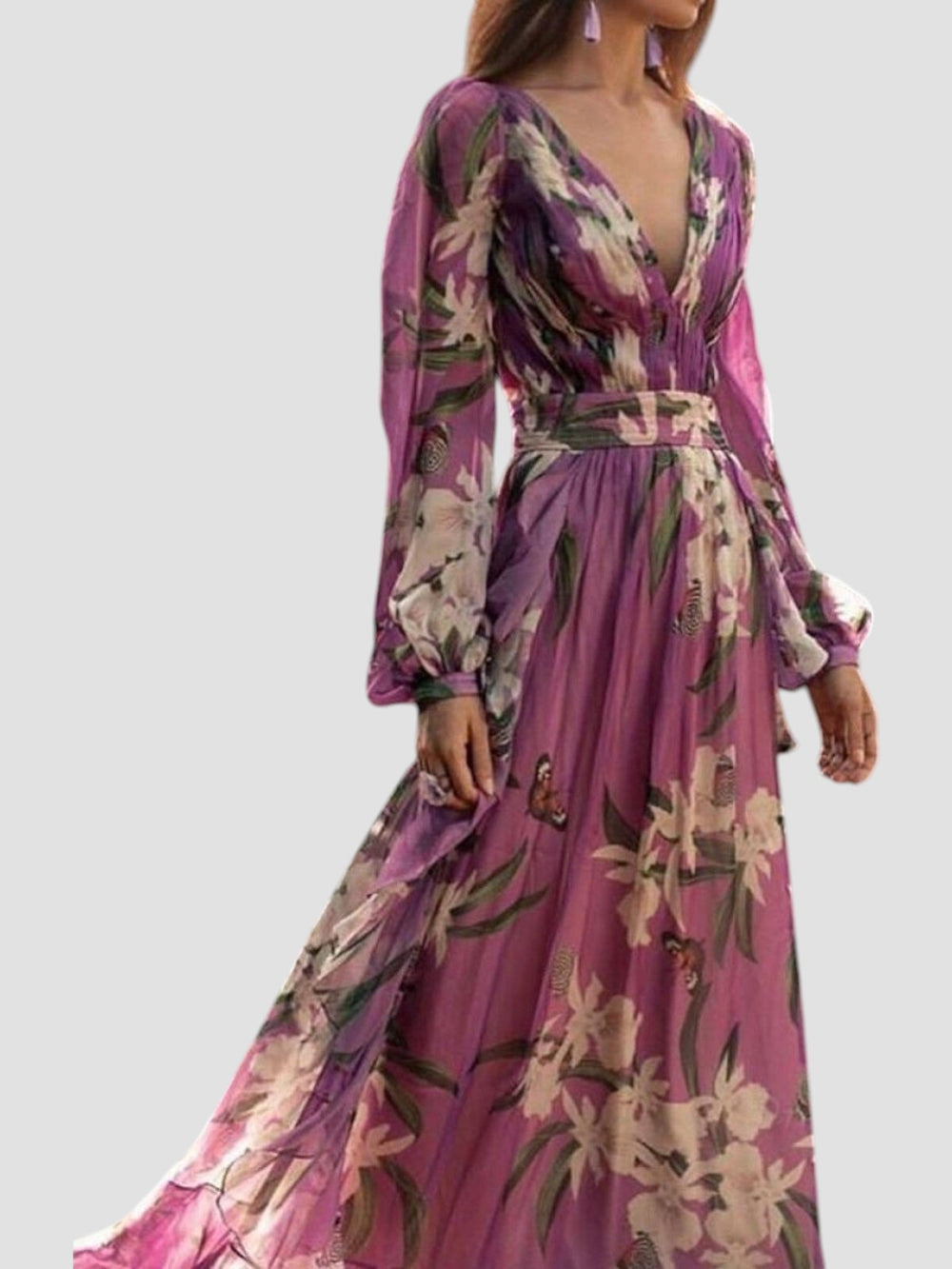 Lindsay Dress