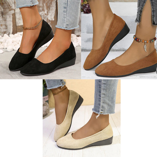 Sophia Lightweight Wedge Heel