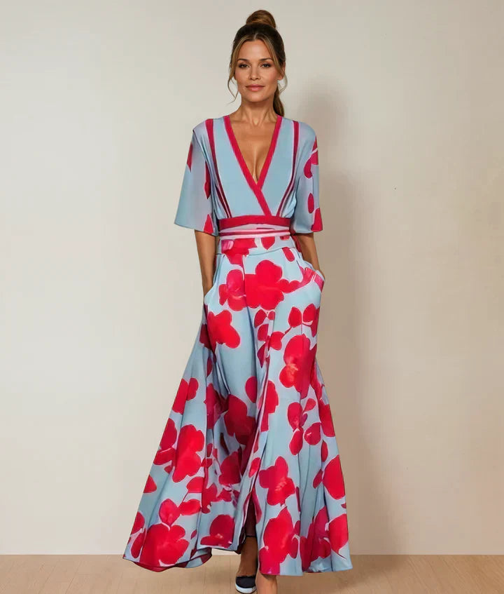 Andrina Fitted Dress