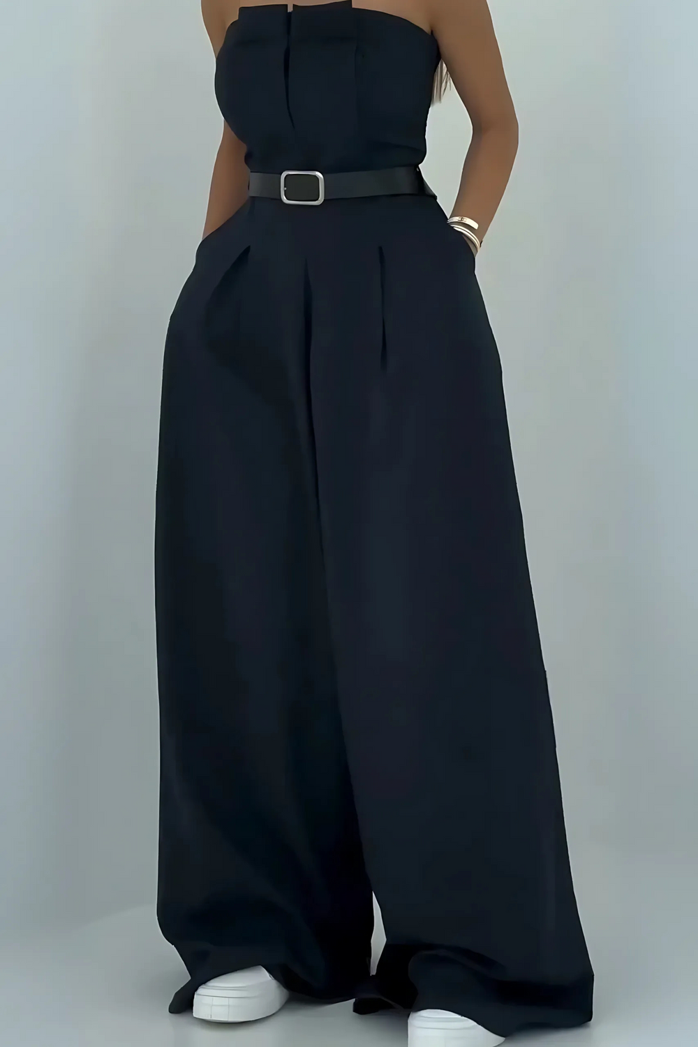 Savea Bustier & Blazer Set